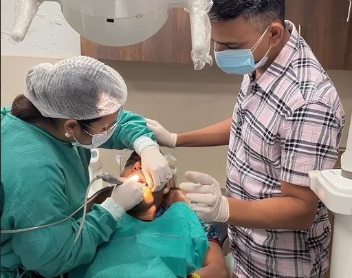 Best implant course in Delhi NCR