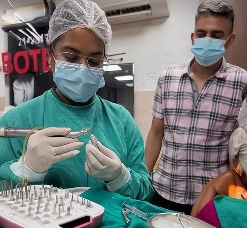 Dental Implant Training Centre in Delhi NCR