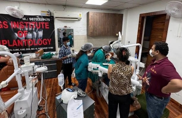 Best Implantology Courses in Delhi NCR