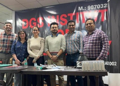 Best Implantology Institute in Delhi NCR