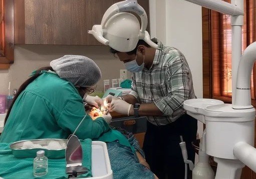 Advanced Dental Implant Training in Delhi NCR