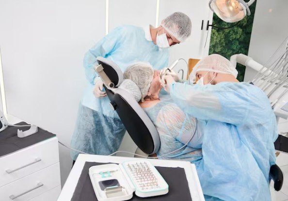 Implant Dentistry Program Center in Delhi NCR