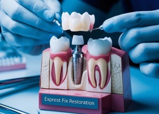 Best Dental Implant Course in Delhi NCR