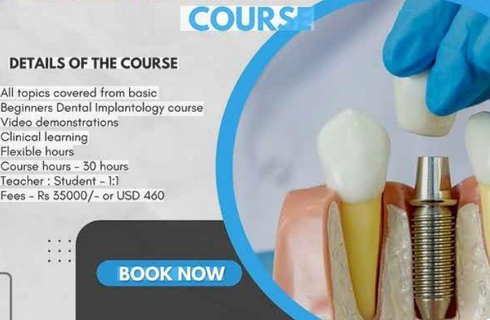 Basic Implant Training Course in Delhi NCR