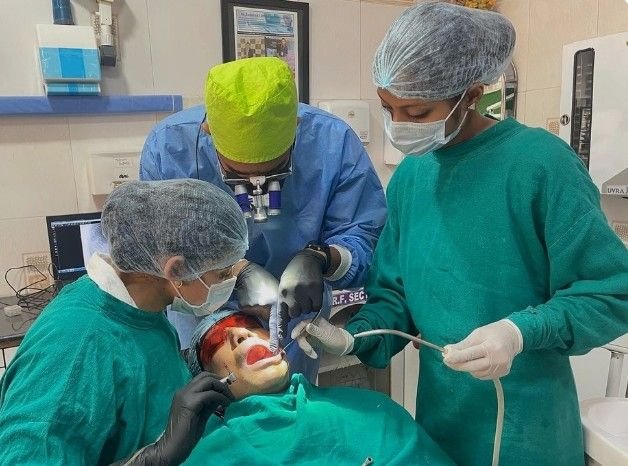 Institute for Dental Implantology in Delhi NCR