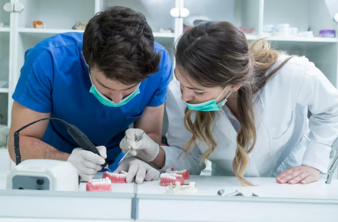 Dental Implant Course in Delhi NCR