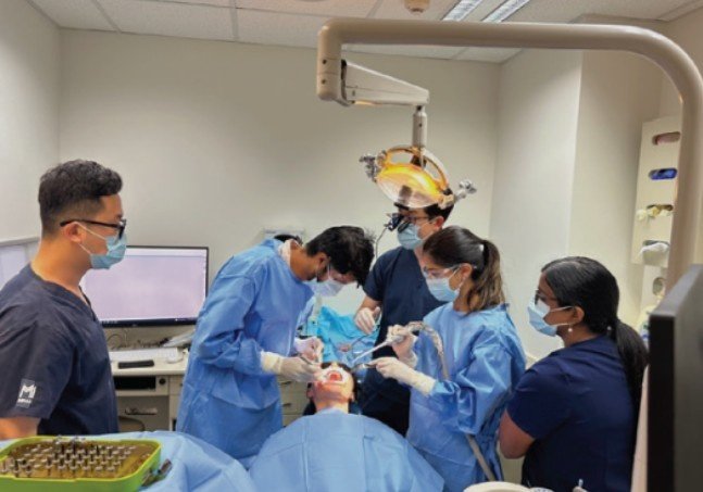 Top Institute for Dental Implantology in Delhi NCR