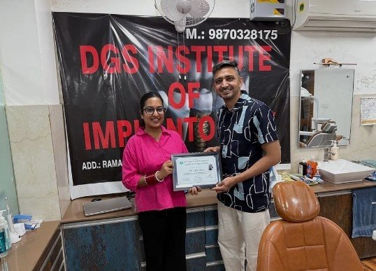 Courses for Implantology Students in Delhi NCR