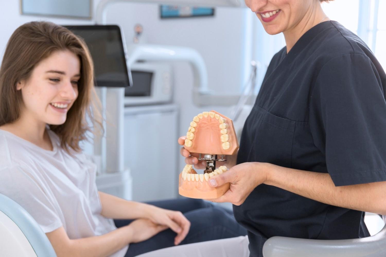 Oral Implantology Courses in Janakpuri