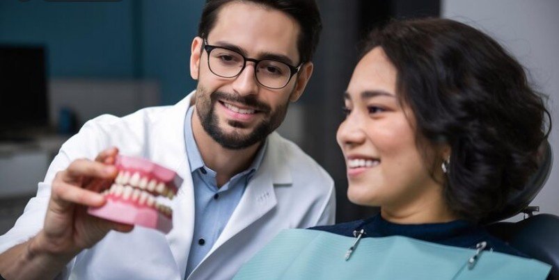 Full Mouth Rehabilitation course in Delhi NCR