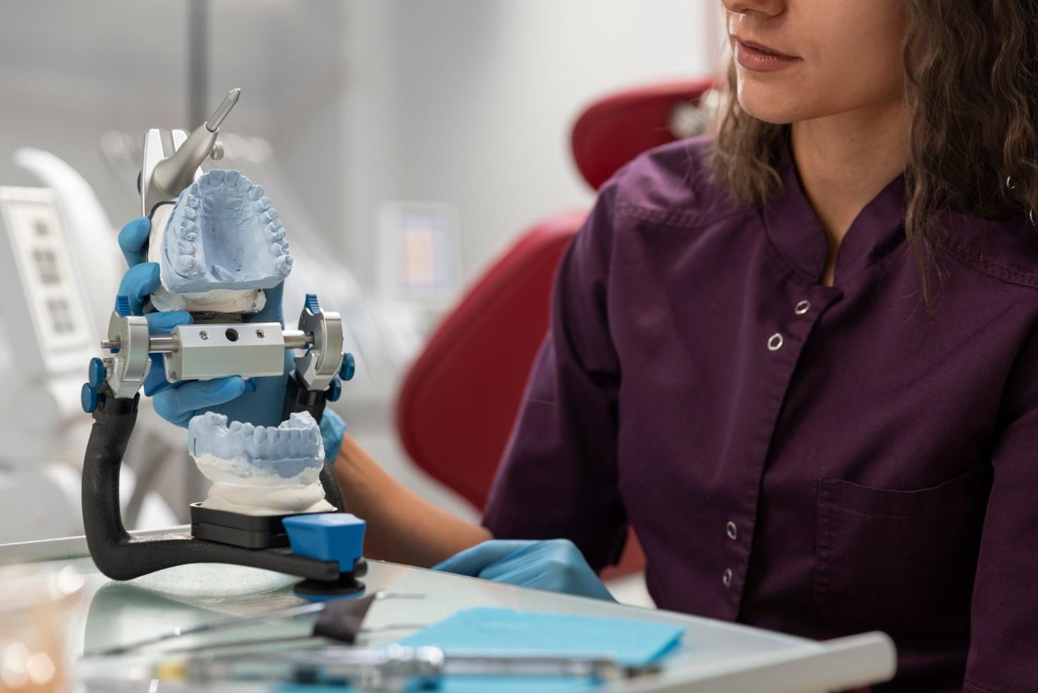 Dental Precision Training Institute in Delhi NCR